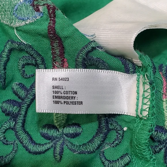 Girls Bundle 2 Dresses, 2 Pairs of Denim Shorts Size 12 - Picture 5 of 16